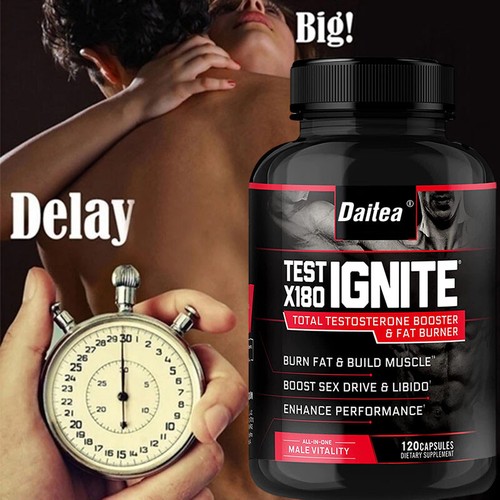 Test x180 ignite booster - test,