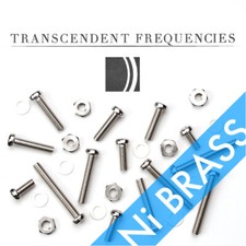 Ni OTTONE PLACCATO cartuccia