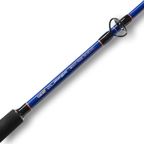 Canna pesca traina - da,
