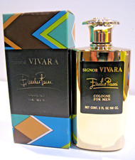 PROFUMO SIGNOR VIVARA EMILIO PUCCI 100ML COLOGNE FOR MEN VINTAGE POUR HOMME MAN