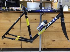 Telaio bici corsa MOSER M76