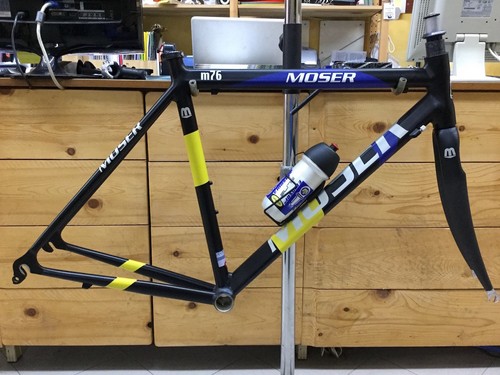 Telaio bici corsa - , moser