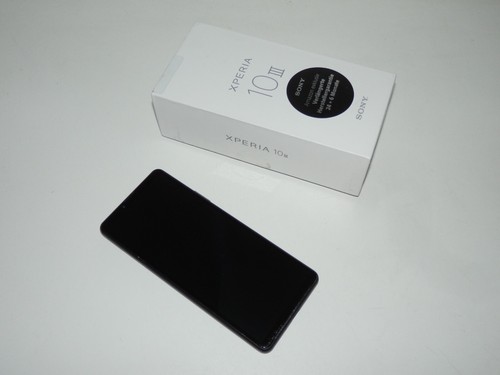 Sony xperia iii dual sim - sony,