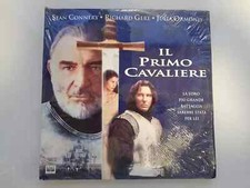 VIDEO LASERDISC IL PRIMO CAVALIERE con SEAN CONNERY RICHARD GERE - ITA LD