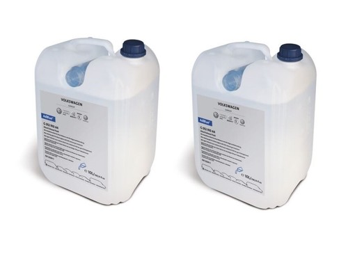 Taniche soluzione urea - 2,