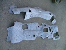 VW VOLKSWAGEN GOLF 4 SERIE 1600 16 HIGHLINE BLU INTERNI TAPPEZZERIA PANNELLI