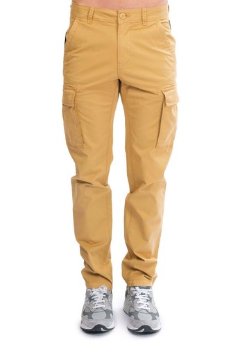 Napapijri pantaloni cargo - napapijri,
