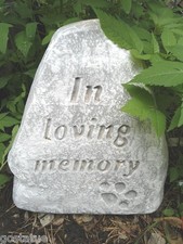 Stampo commemorativo cane
