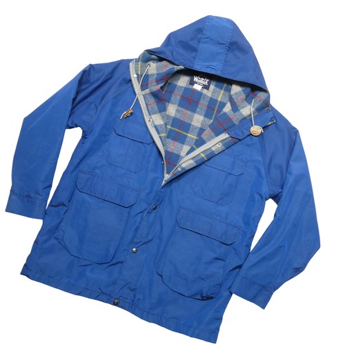 Giacca vintage woolrich uomo - giacca,