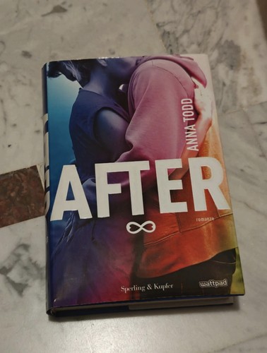 After vol anna - -,