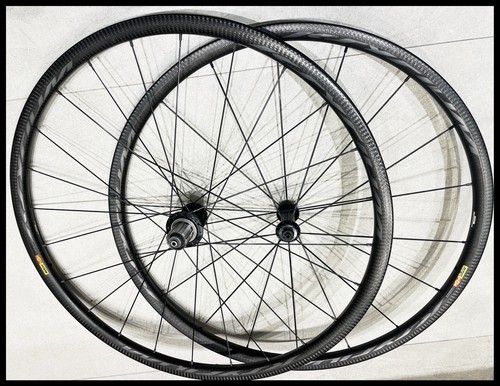 Mavic ksyrium carbon pro - mavic,