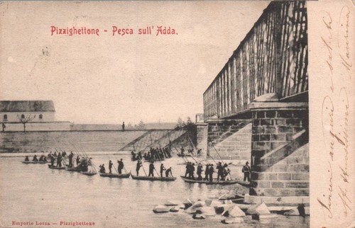 Cremona pizzighettone pesca - cremona,