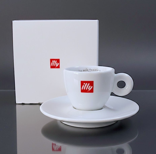 Unused illy mia - illy, la