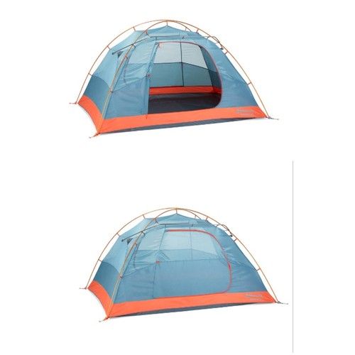 Tenda catalizzatore marmotta - tenda,
