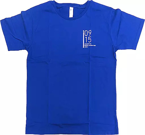 Shirt sora amemiya blu - sora,