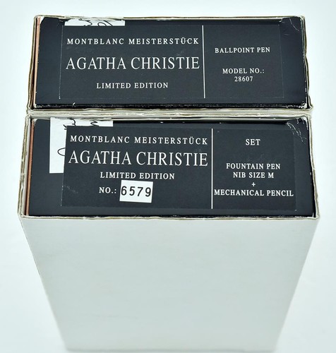 Montblanc 1993 scrittori - montblanc,