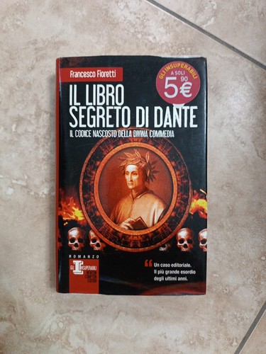 Libro segreto dante - segreto,