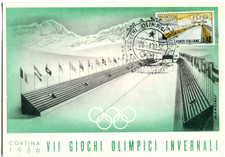 Cartolina CORTINA D'AMPEZZO