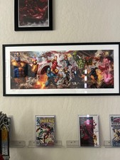 Stampa artistica marvel - stampa,