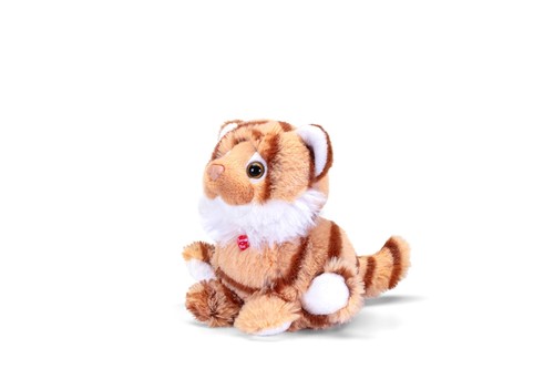 Peluche tigre trudi - peluche, xs