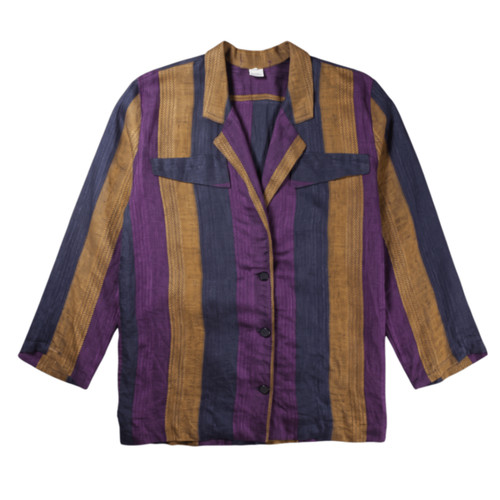 Giacca vintage 100 - lino,