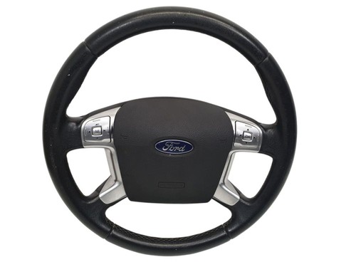 Volante pelle multifunzione - volante,