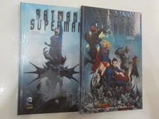 Batman / Superman  1 a 2 -