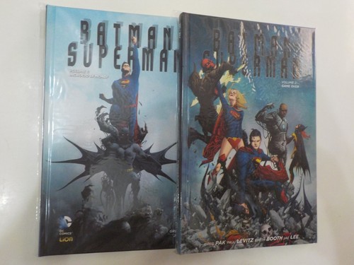 Batman superman a 2 - /, 1