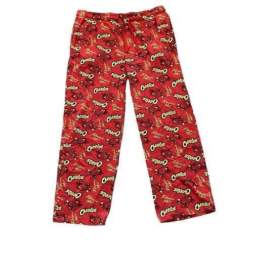 Pantalone pigiama flamin hot - pigiama,