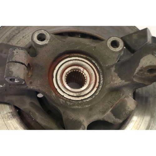 Mozzo ant completo alfa - dx,