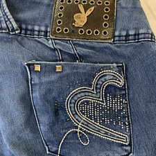 Jeans donna Playboy taglia