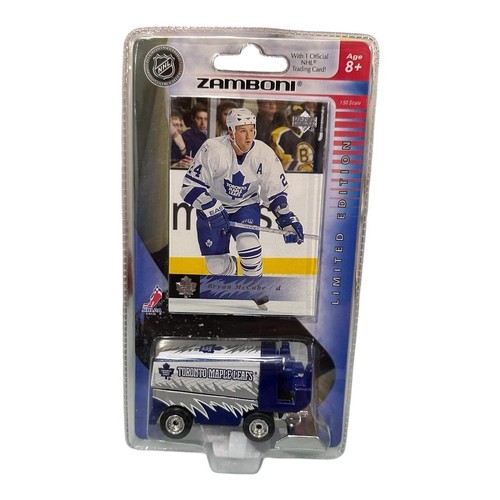 Upper deck toronto maple leafs - upper,