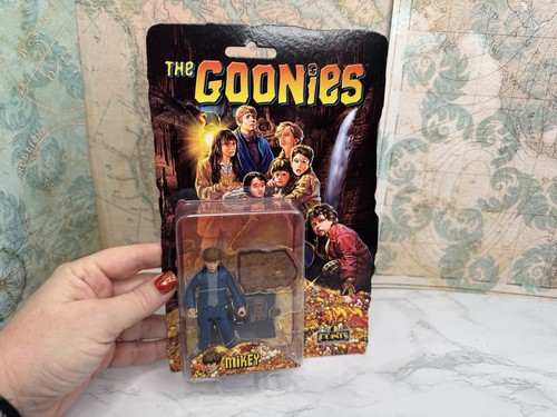 The goonies action figure - the,