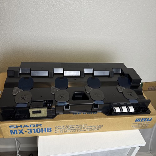 Kit scatola toner rifiuti