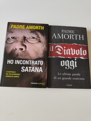 Padre amorth ho - padre,