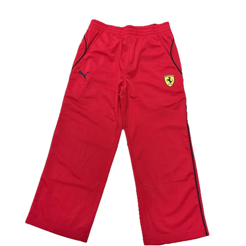Pantaloni pile puma - in,