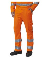 Pantaloni da lavoro alta