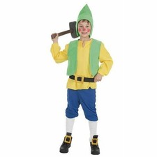Costume per Bambini Gnomo