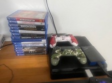 PS4 PlayStation 4with2tb
