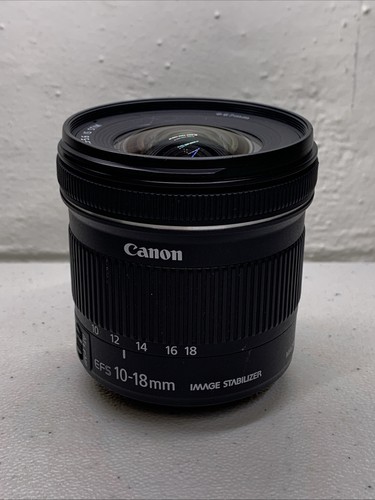 Canon 18mm 4 5 - canon, ef-s