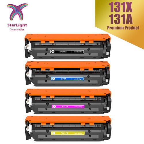 Toner 131x 131a adatto - toner, per