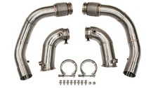 Downpipe per BMW X5M F95 X6M