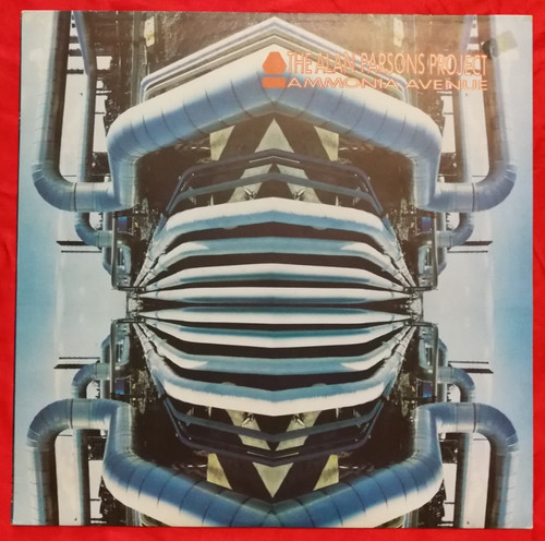 Alan parsons project ammonia - alan,