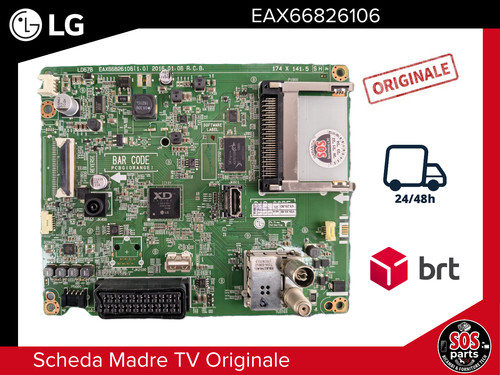 Scheda madre mainboard lg - mainboard,