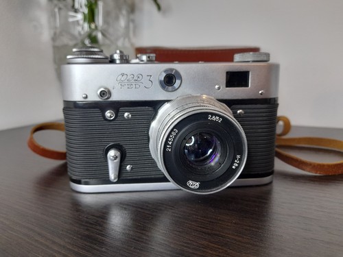 Macchina fotografica vintage