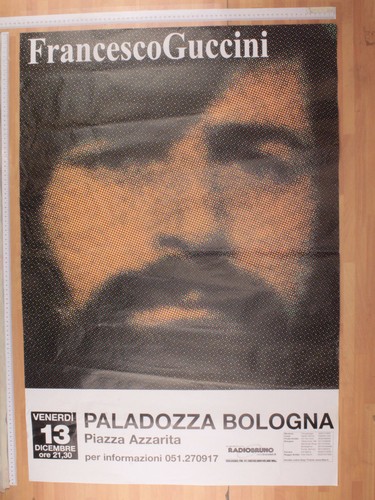 Poster concerto francesco - poster,