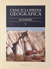 L Enciclopedia Geografica Asia