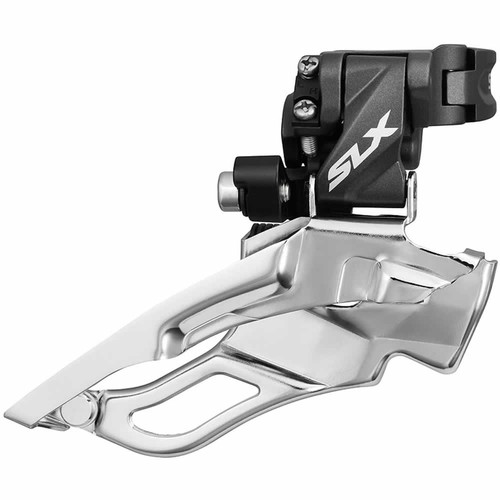 Deragliatore bici shimano slx - bici,