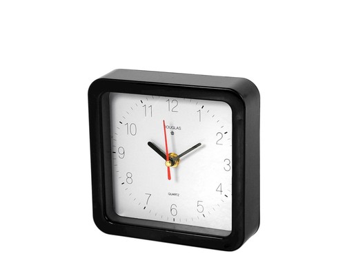 Orologio parete quadro nero - orologio,