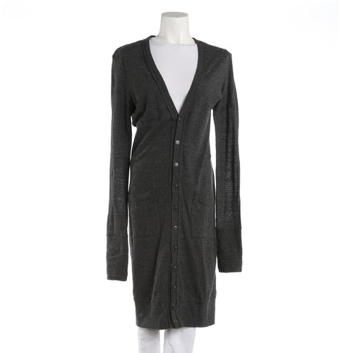 Cardigan yohji yamamoto grigio - yamamoto,